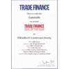Проект финансирования ОАО «Гомельстекло» получил награду журнала «TRADE FINANCE»