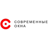 Логотип компании Современные окна